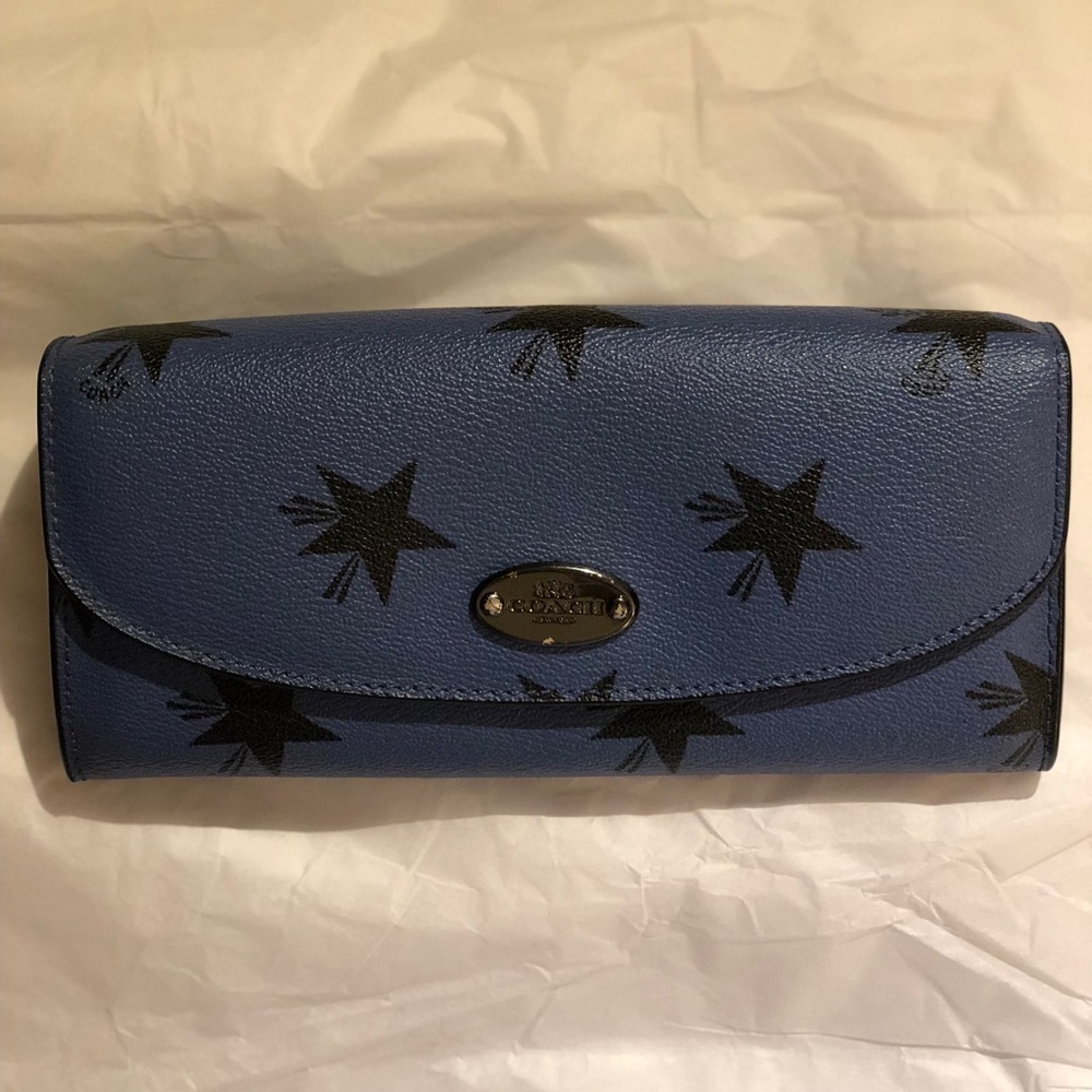 Coach Star Wallet